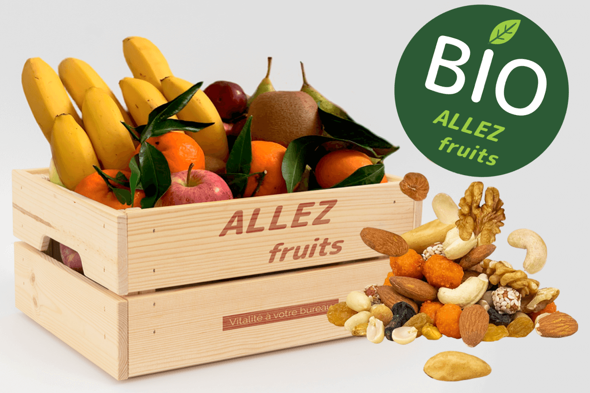Plan Super Bio Vitalité - Fruits BIO Frais et Séchés Plan Super Bio Vitalité - Fruits BIO Frais et Séchés