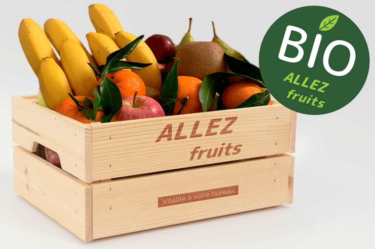 Plan Bio Vitalité - Fruits BIO Plan Bio Vitalité - Fruits BIO
